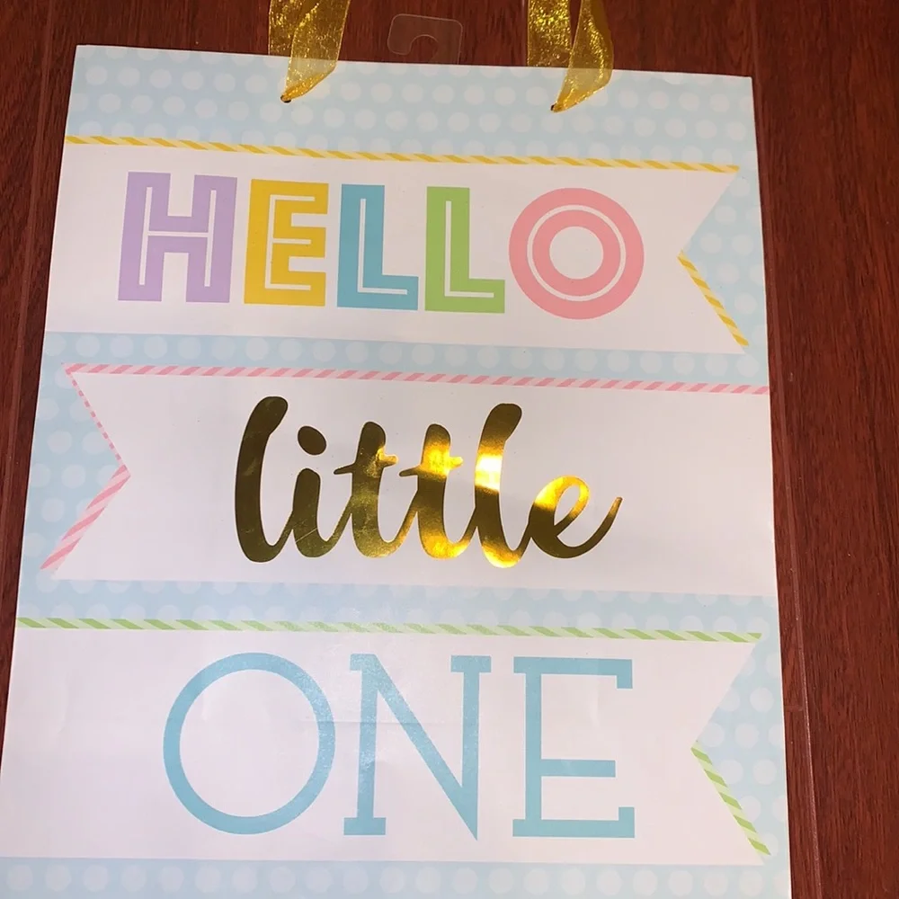 2 voila baby gift bags med size